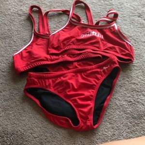 Two Lifeguard Suits -Used